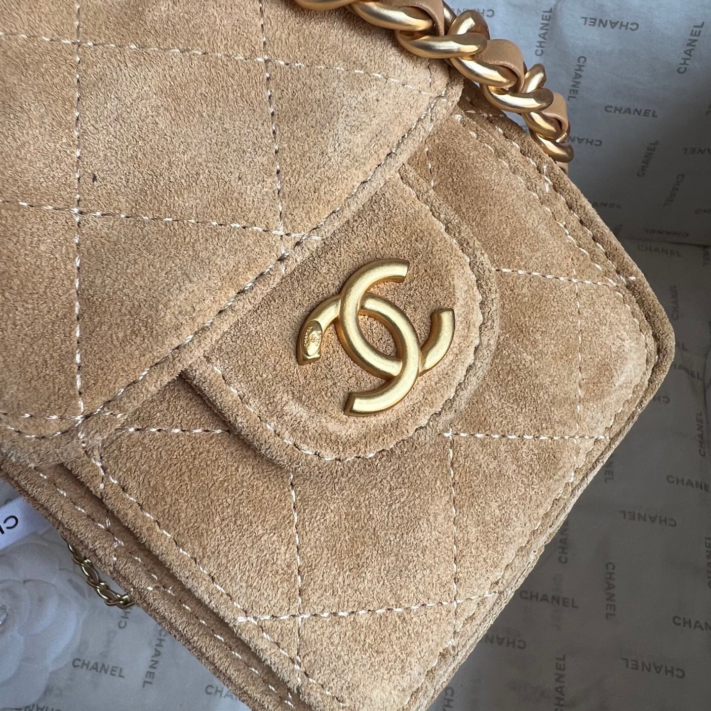 CHANEL - Boho bag