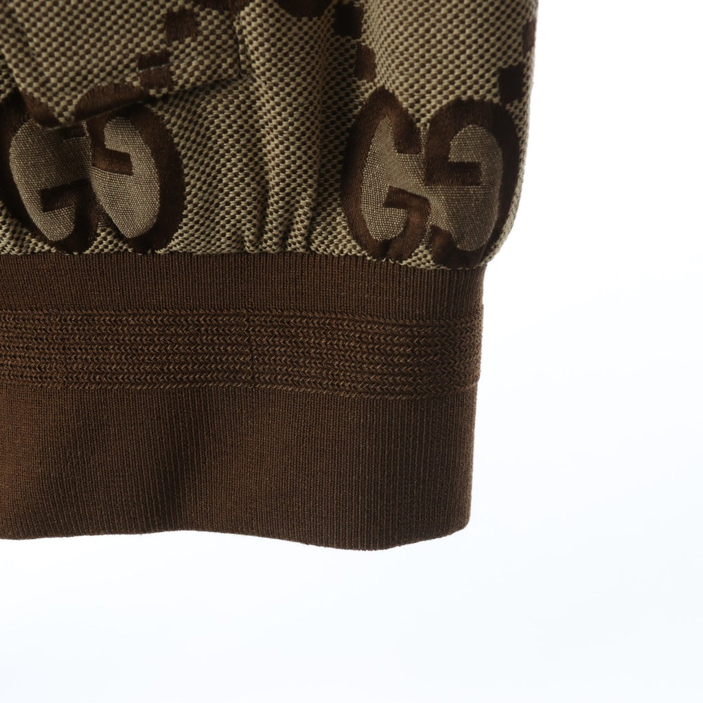 GUCCI  - Jumbo GG jacket