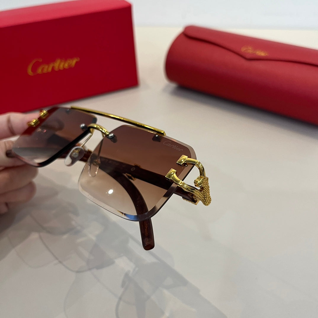 CARTIER - Sunglasses