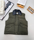 MIU MIU - Puffer vest