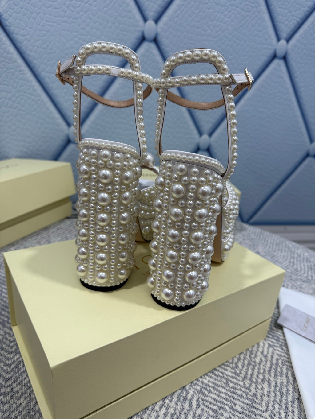 JIMMY CHOO - platform