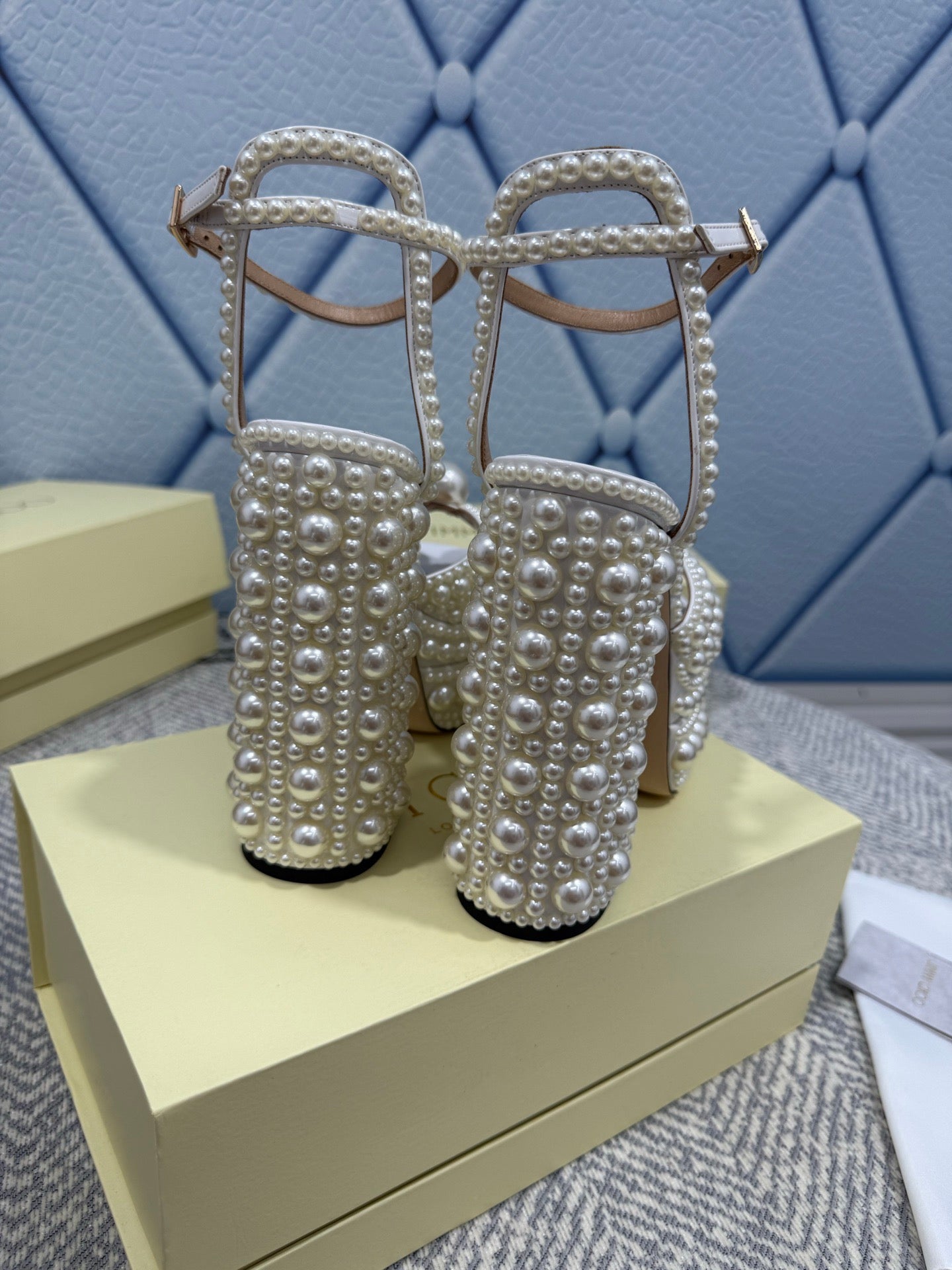 JIMMY CHOO - platform
