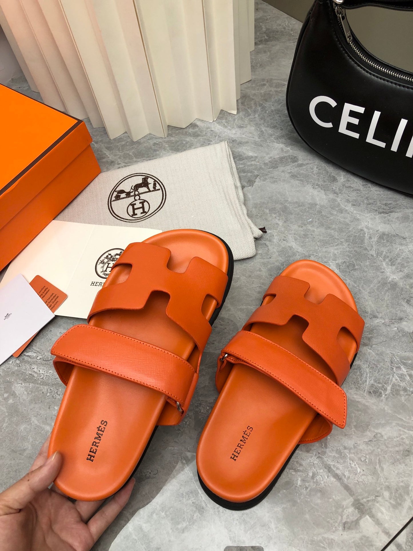 HERMES - Chypre sandal