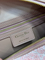 DIOR - Groove 25 Bag