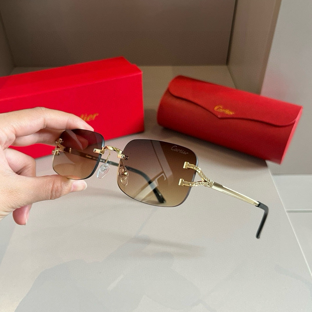CARTIER- Sunglasses