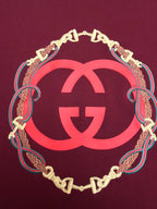GUCCI  - Cotton jersey sweatshirt