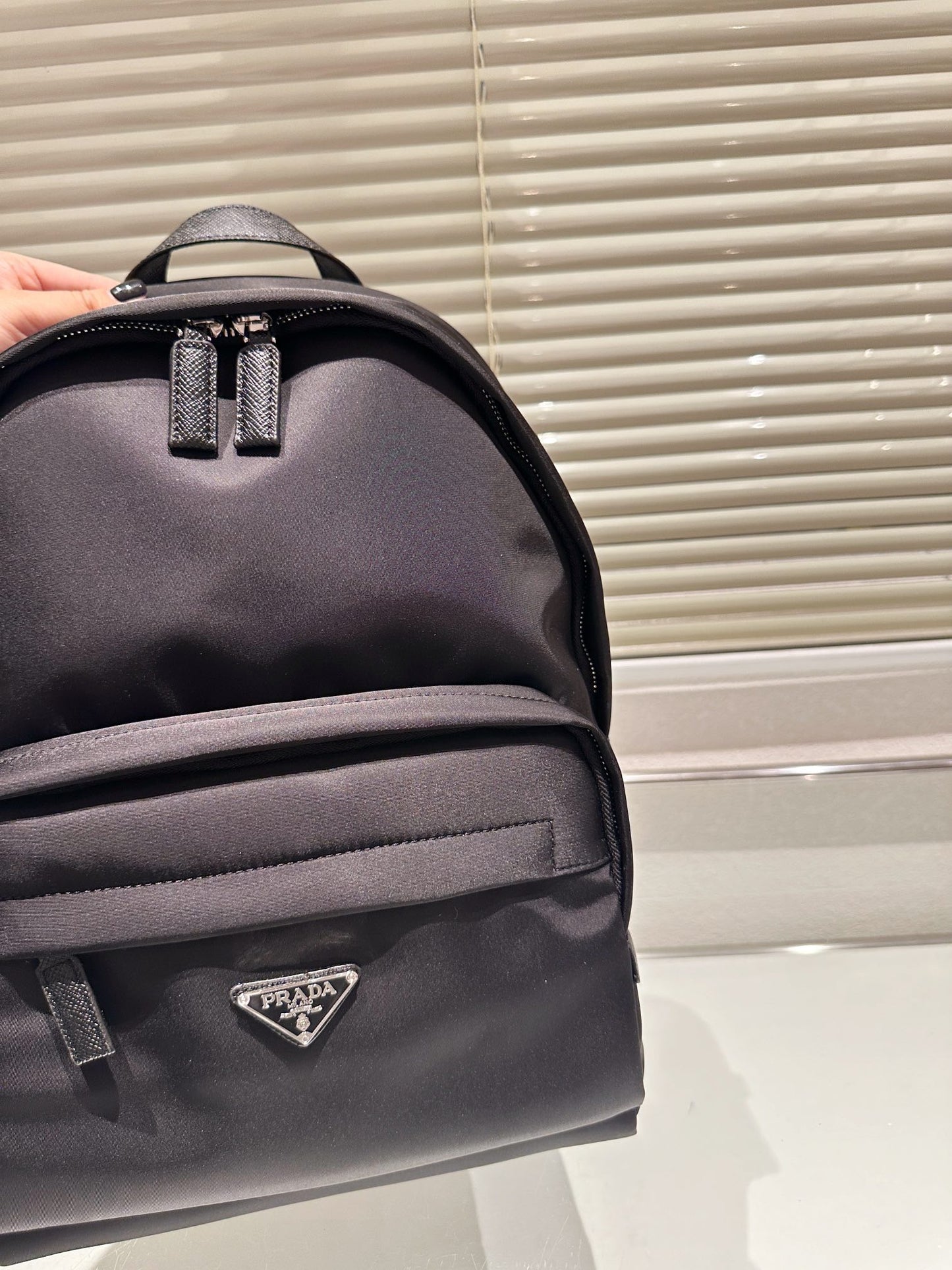 PRADA - Re-nylon Backpack