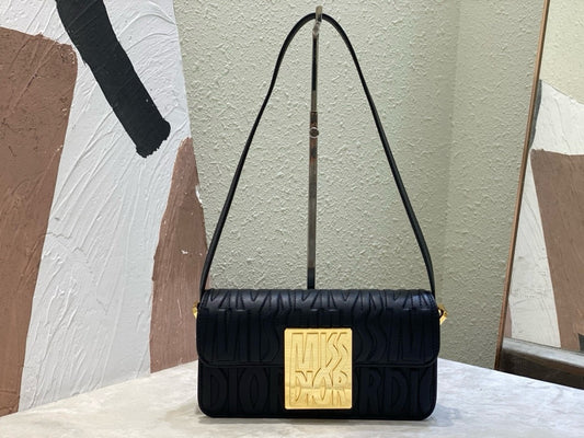 DIOR - MISS DIOR BAG WITH FLAP