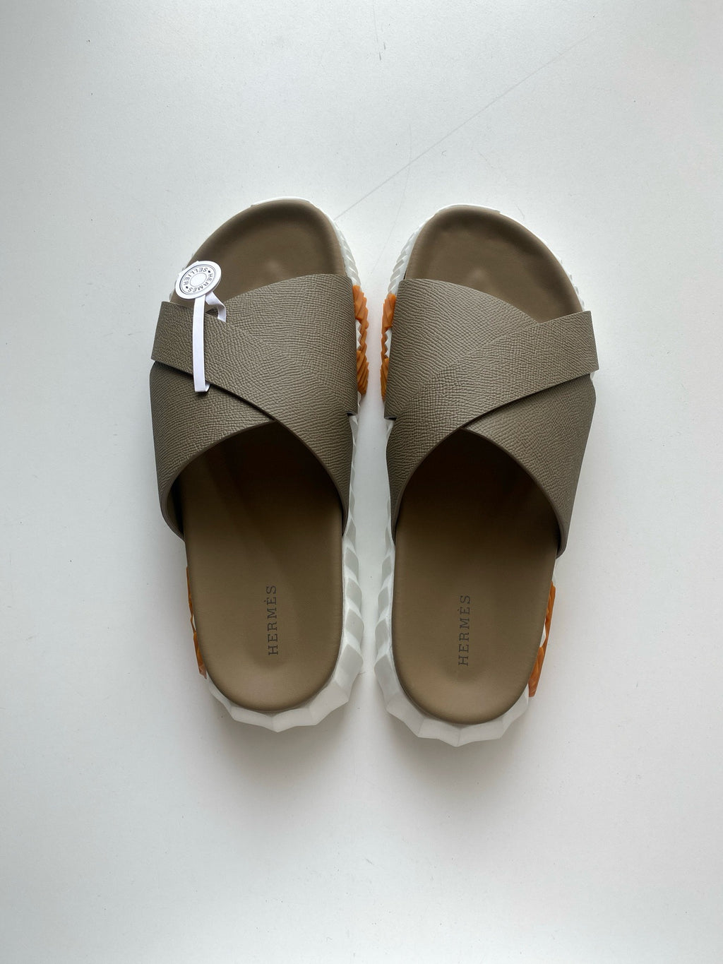 HERMES - Men’s Slippers