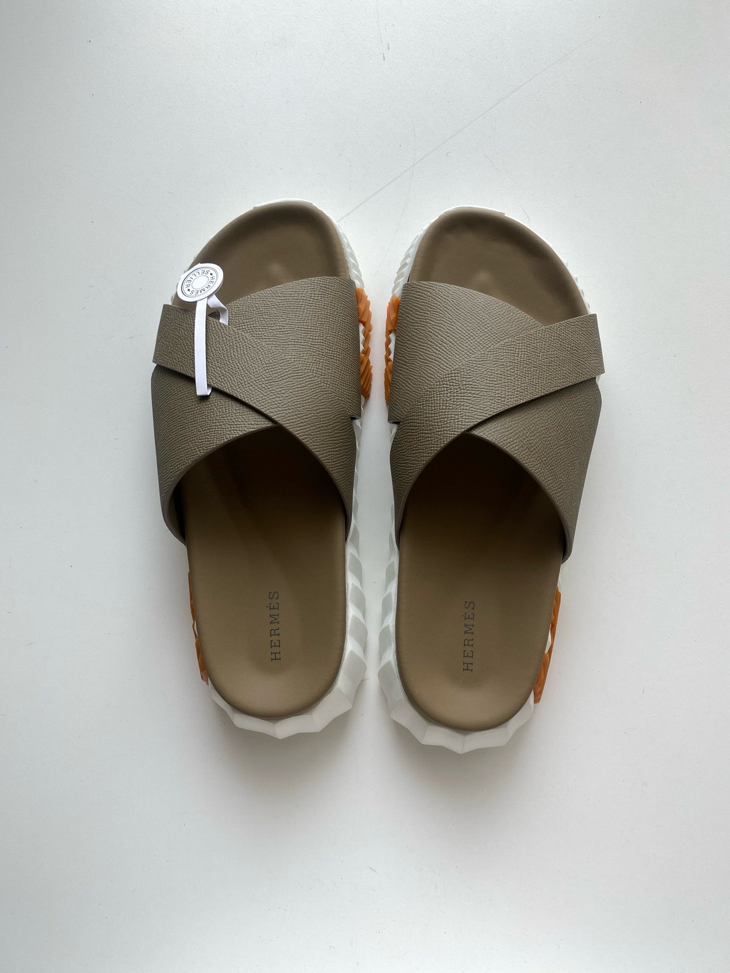 HERMES - Men’s Slippers