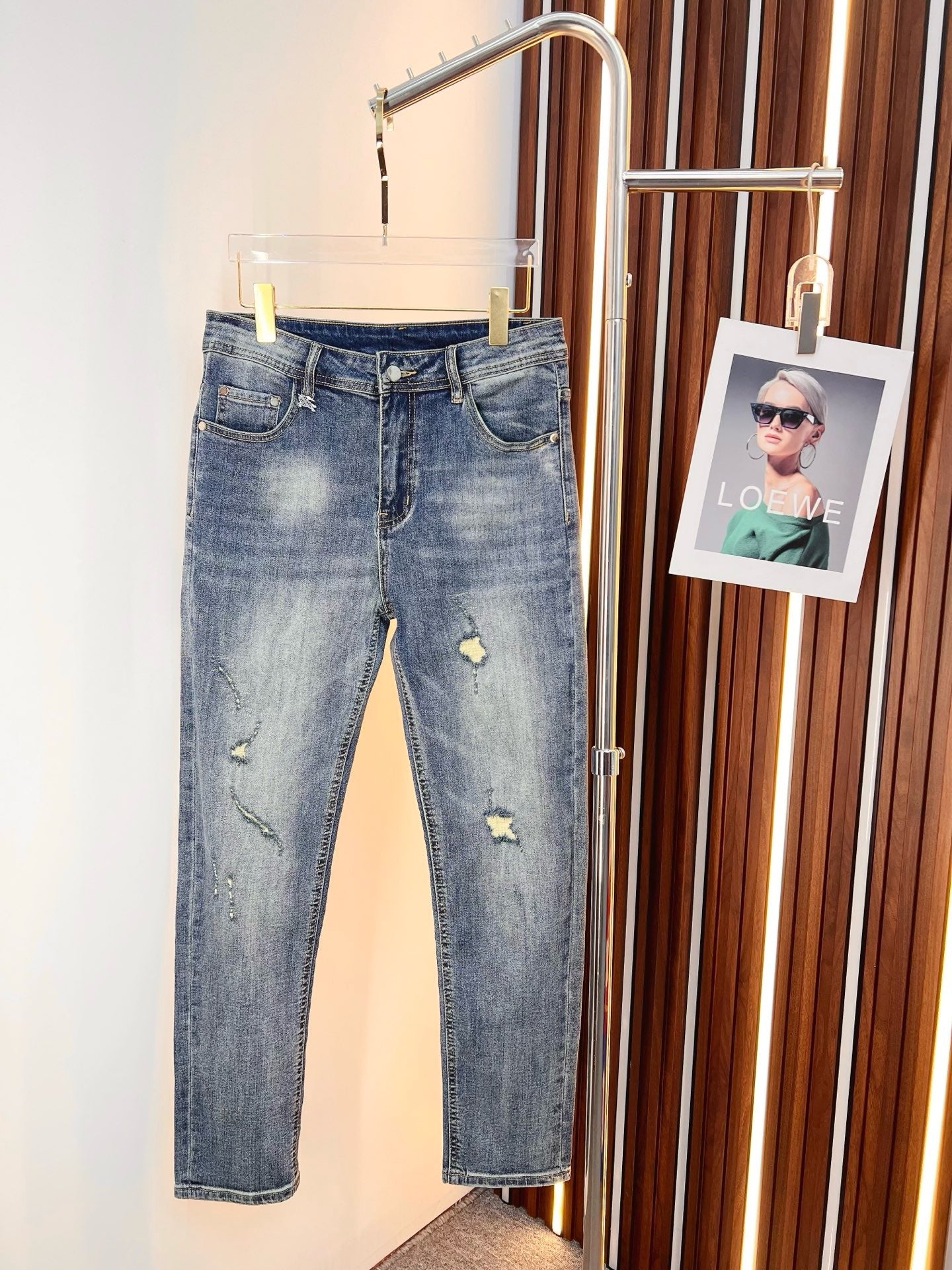 BURBERRY - Jeans