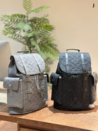 LOUIS VUITTON- Christopher PM Backpack