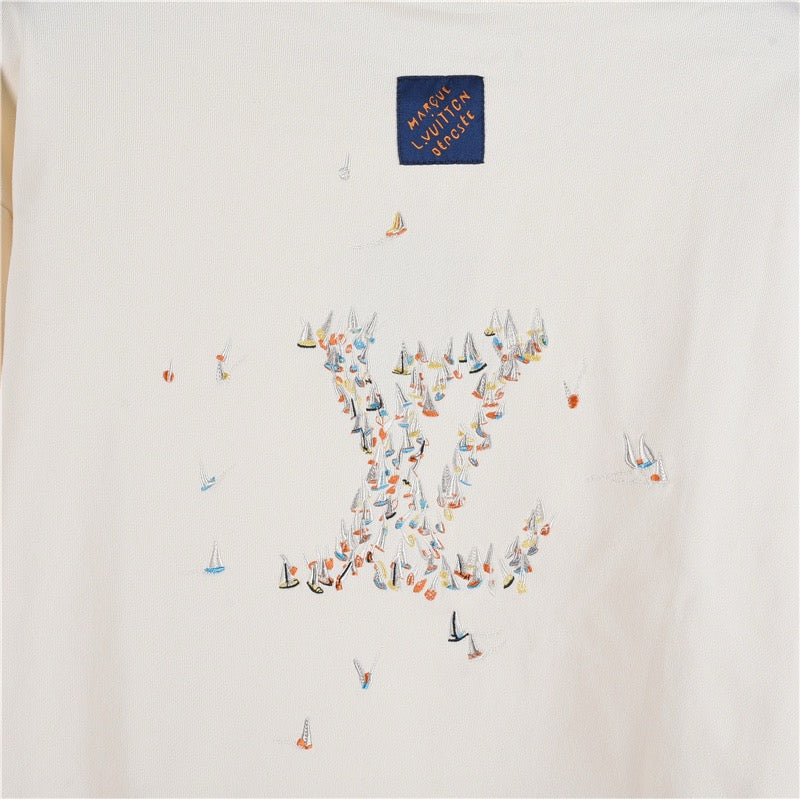 LOUIS VUITTON - Monogram unisex hoodie
