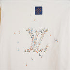 LOUIS VUITTON - Monogram unisex hoodie