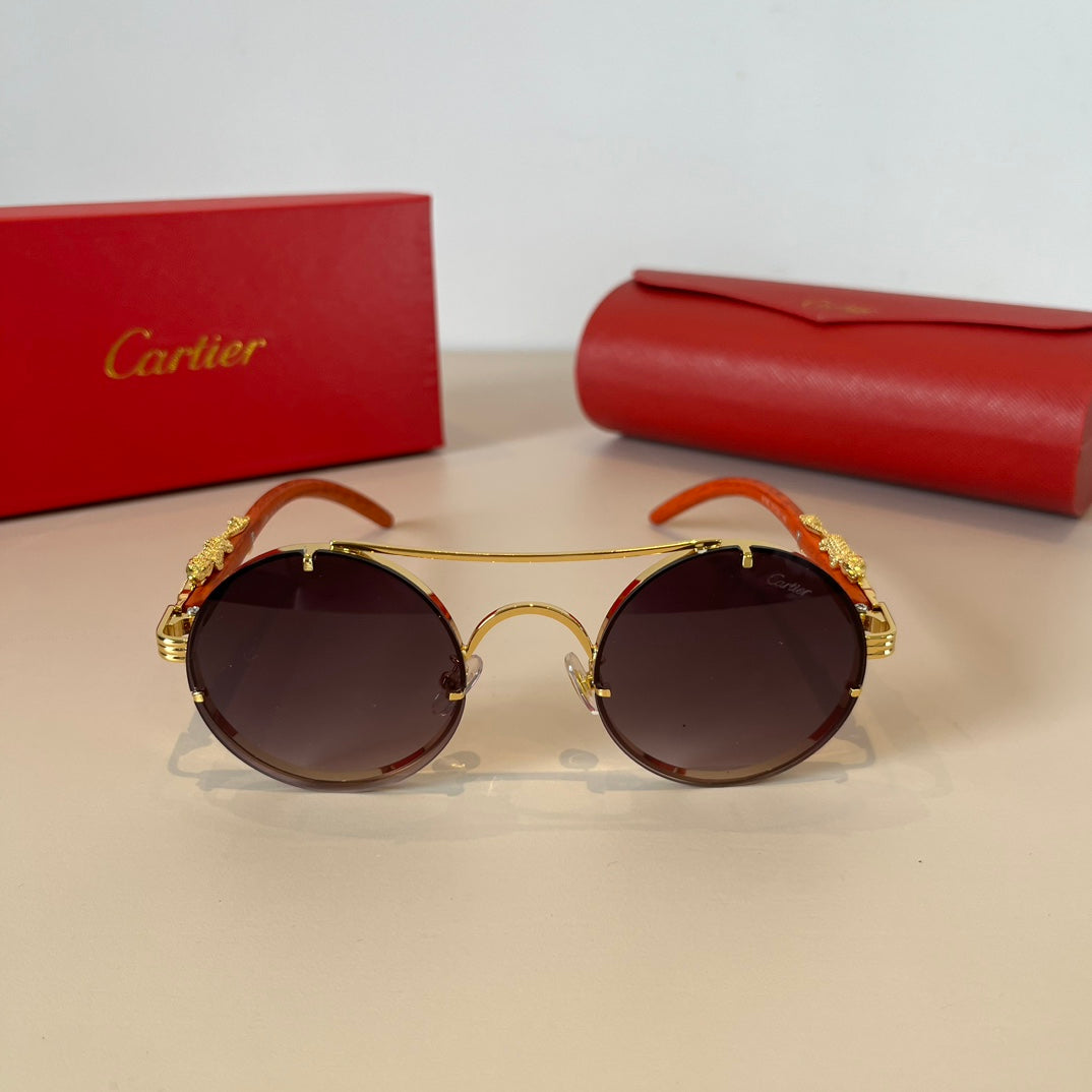 CARTIER- Sunglasses