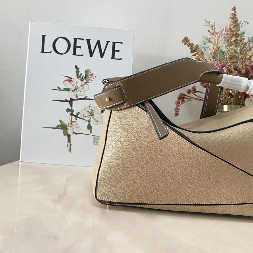 LOEWE - Gate Mini Leather Crossbody Bag