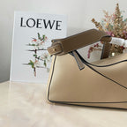 LOEWE - Gate Mini Leather Crossbody Bag