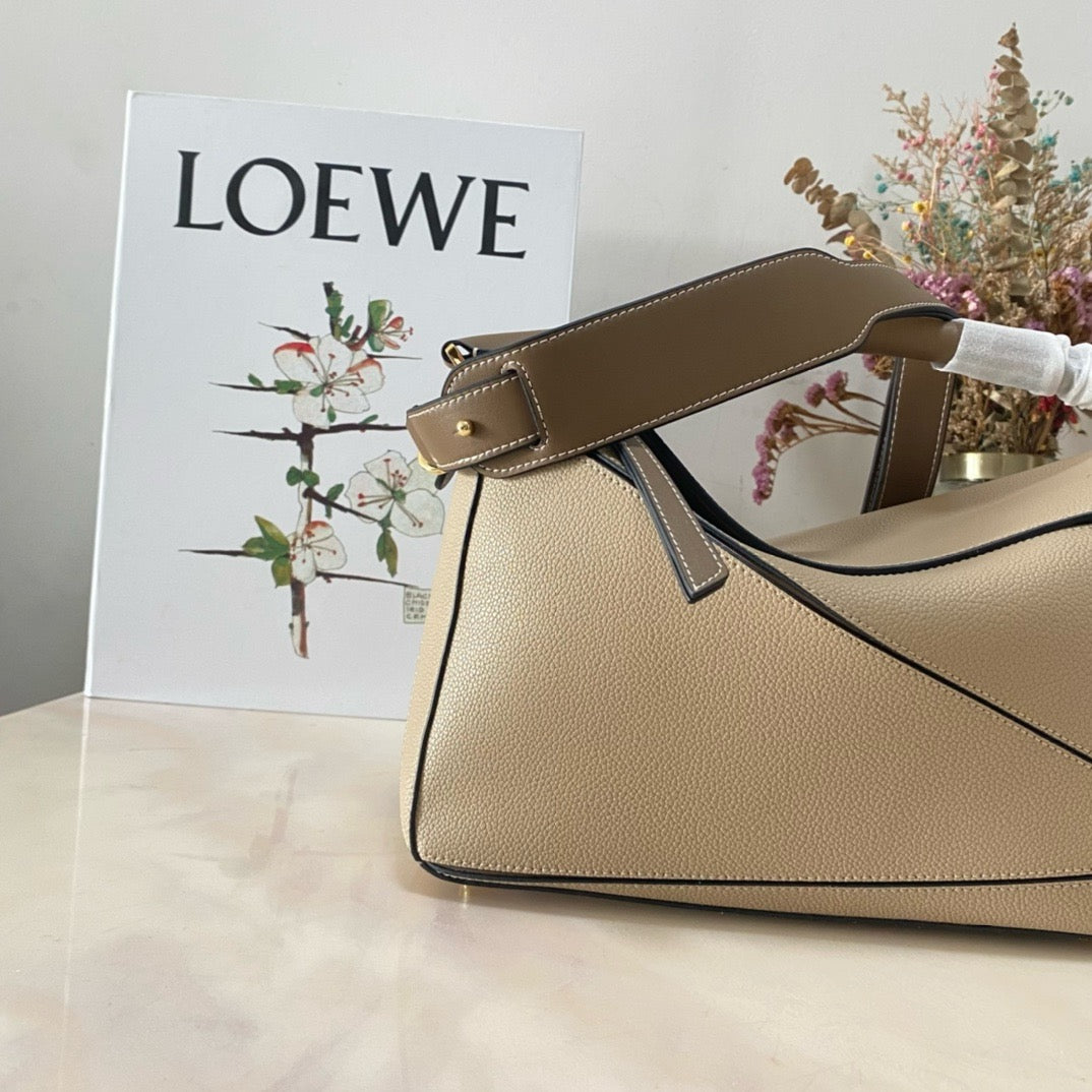 LOEWE - Gate Mini Leather Crossbody Bag