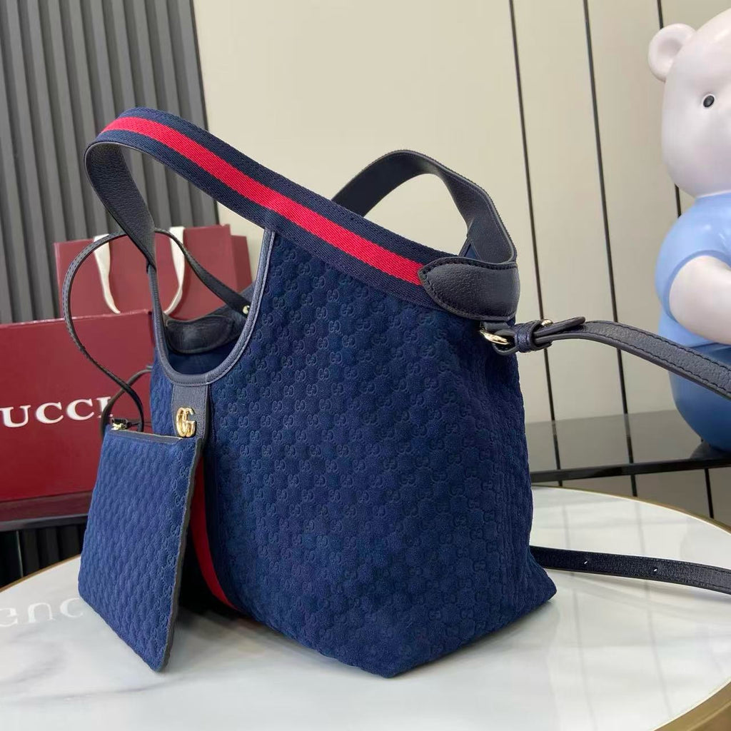 GUCCI - Giglio large tote bag