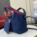 GUCCI - Giglio large tote bag
