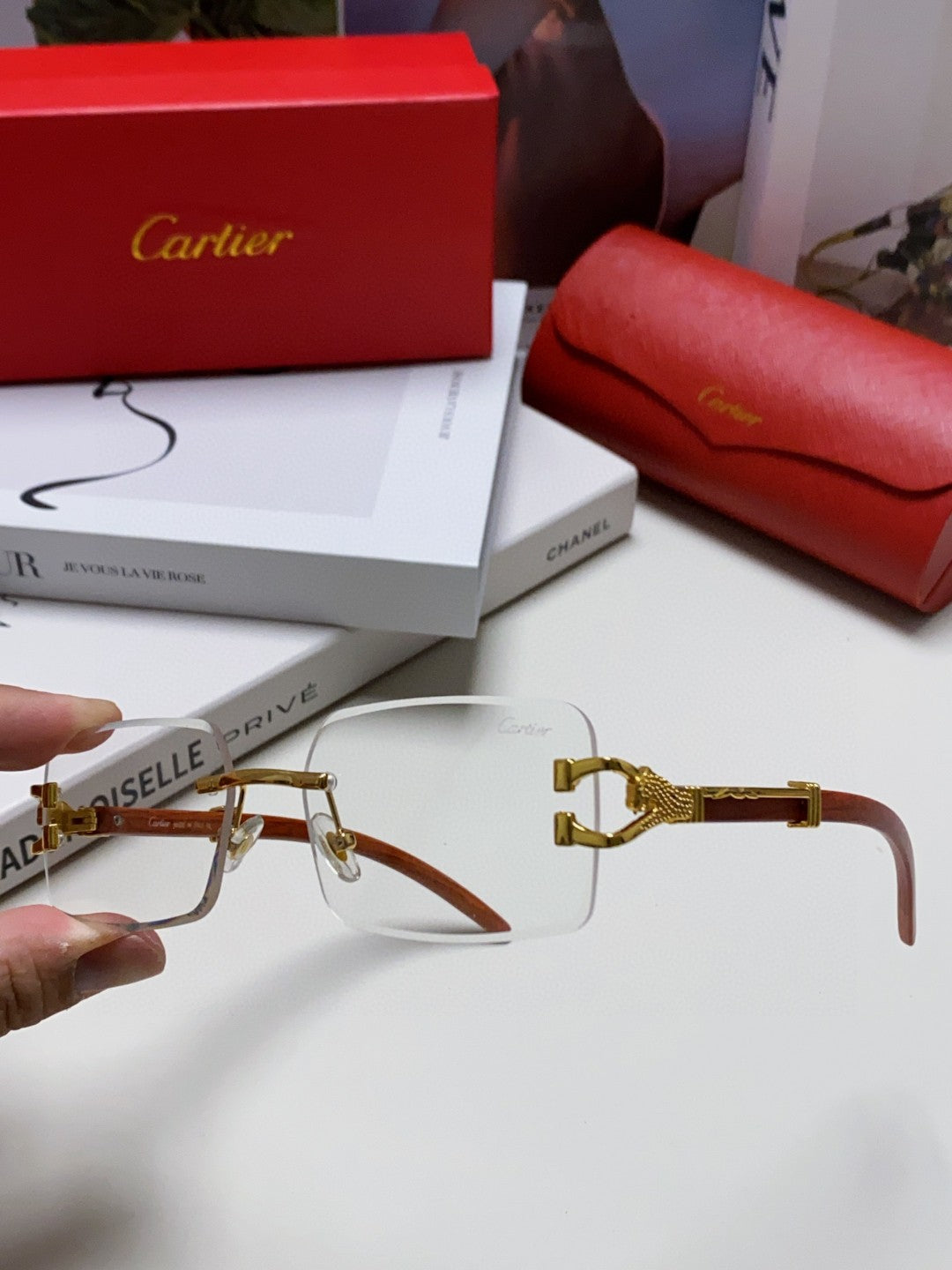 CARTIER- Eyewear