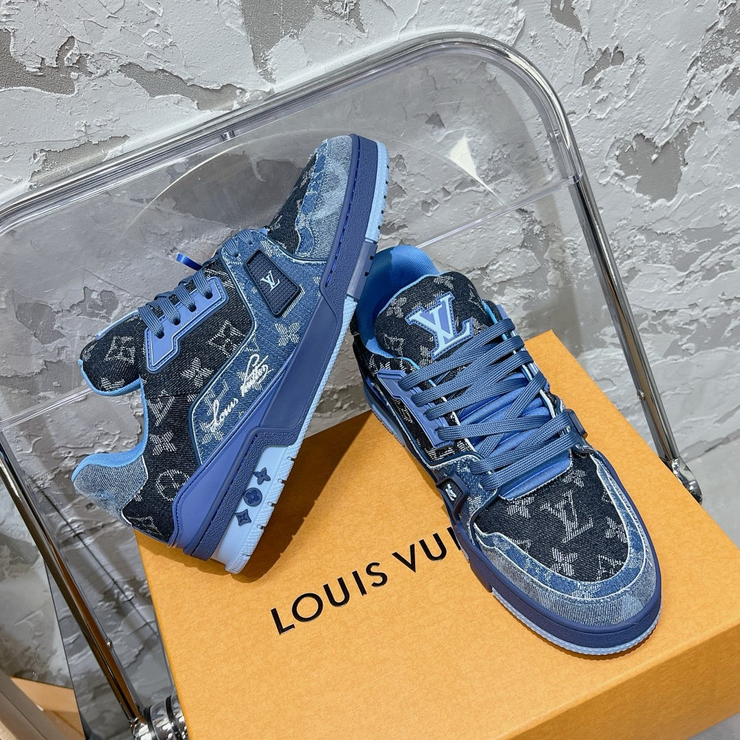 LOUIS VUITTON - Trainer Sneaker