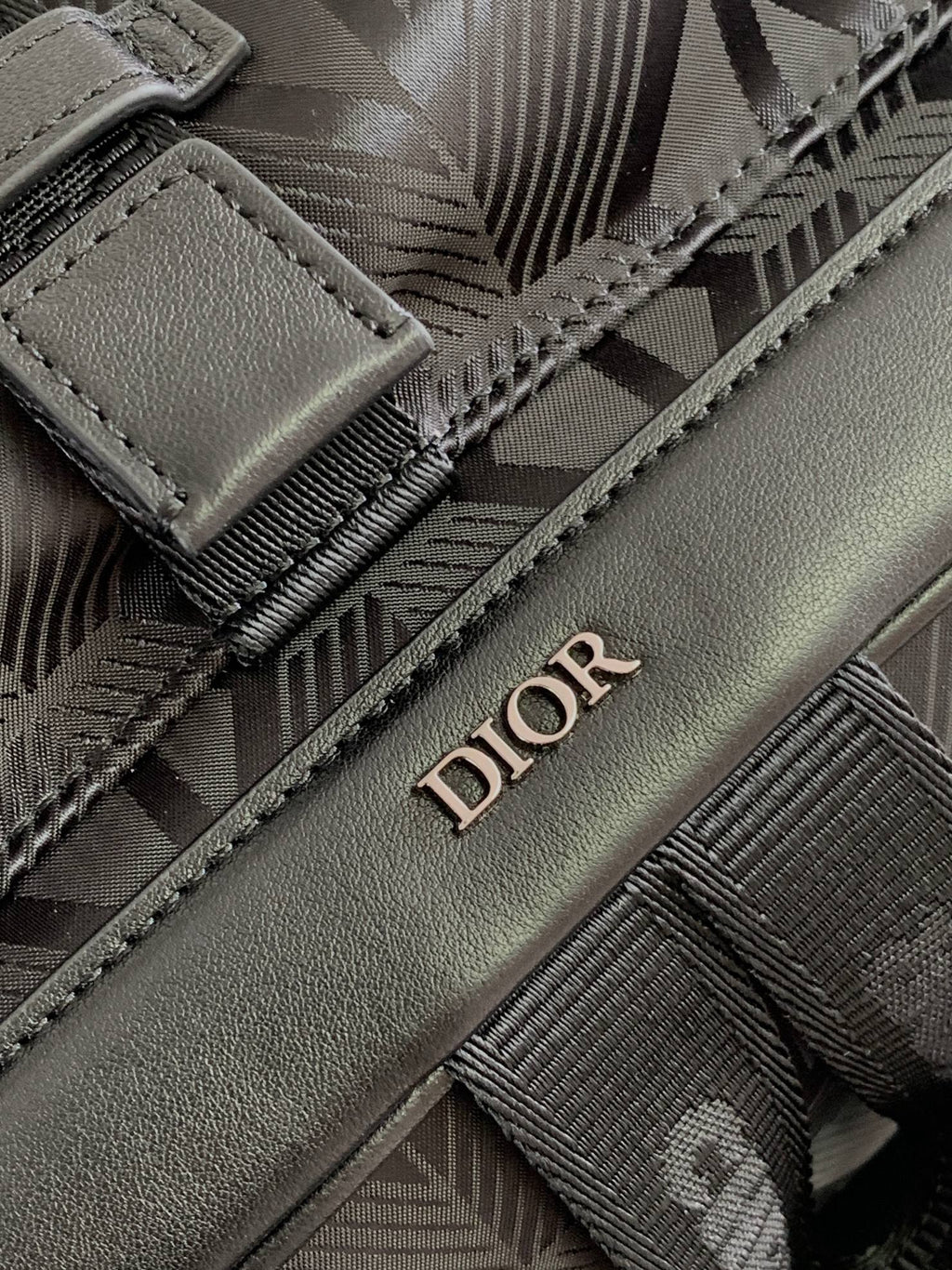 DIOR - Oblique Backpack