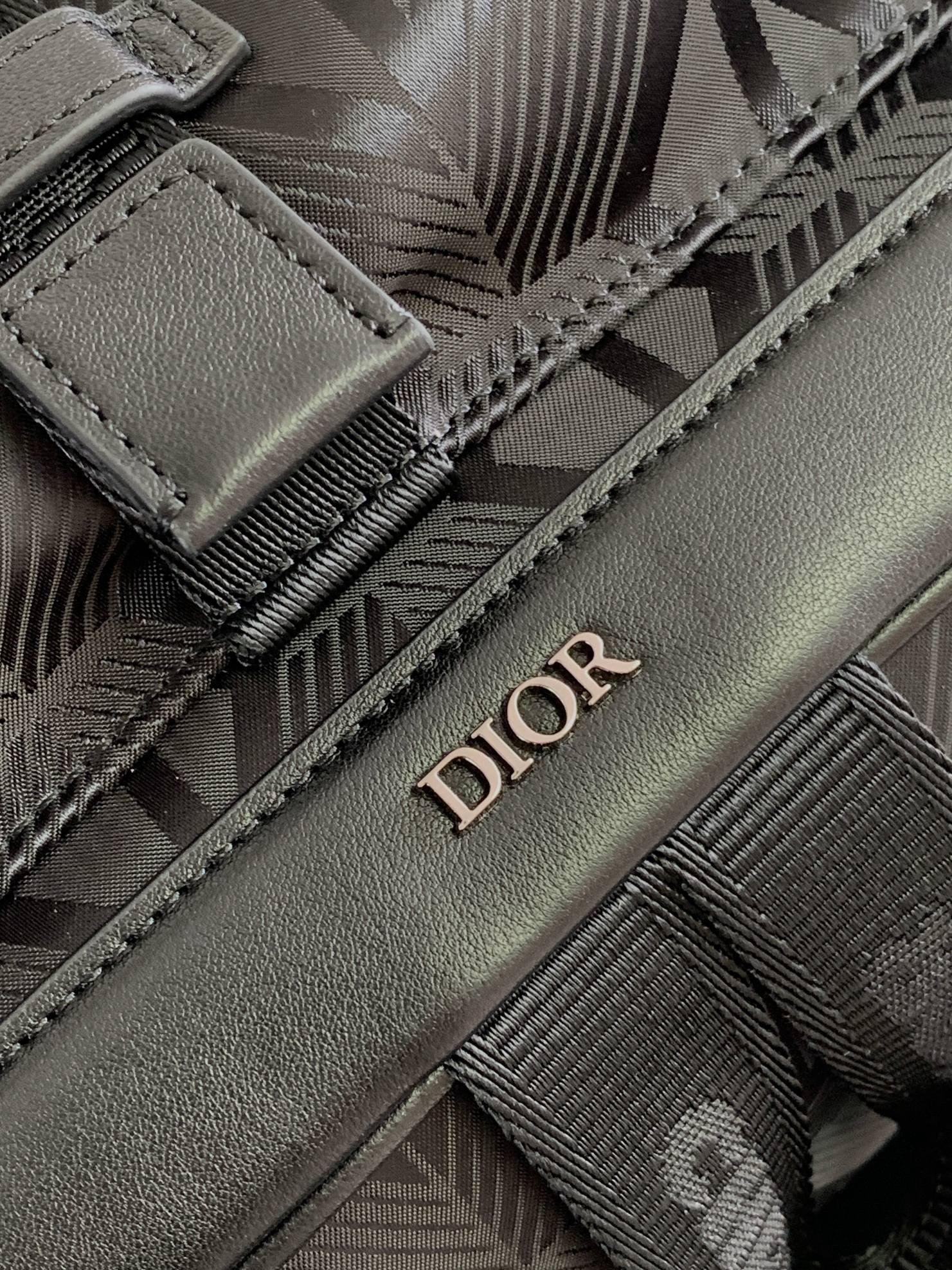 DIOR - Oblique Backpack
