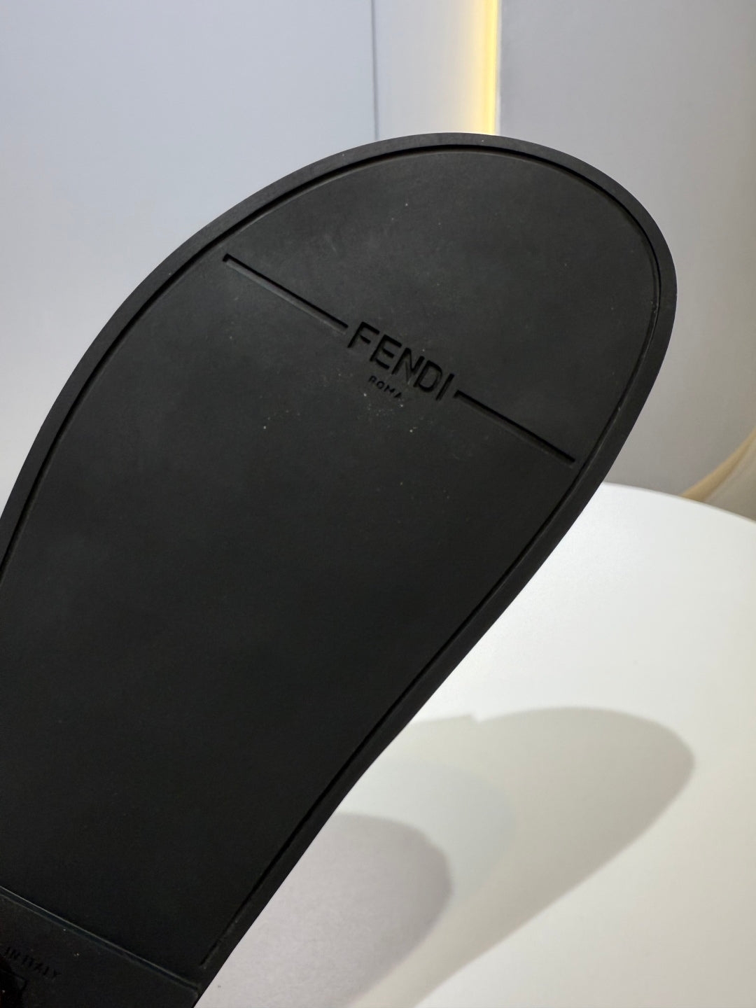 FENDI - Feel sandals