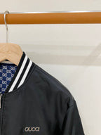 GUCCI  - Reversible Bomber Jacket