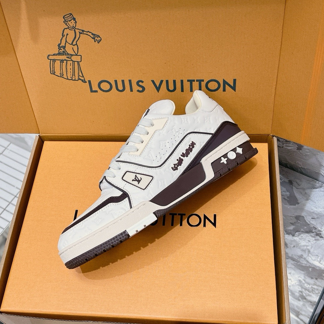 LOUIS VUITTON - Trainer Sneaker Uniesex