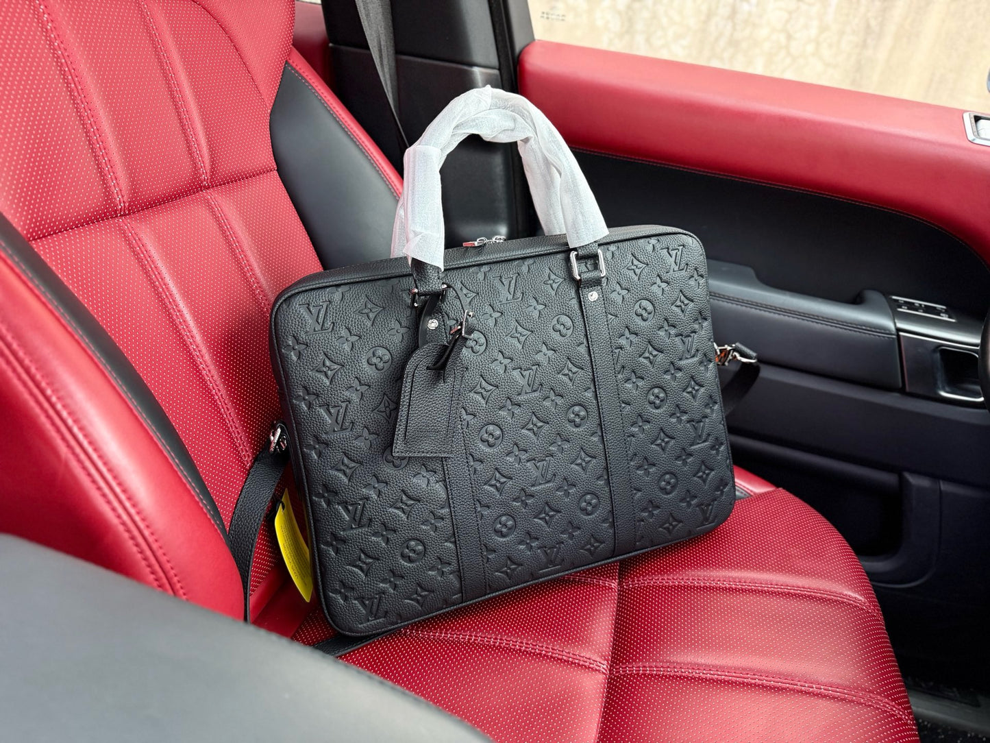 LOUIS VUITTON- Laptop bag