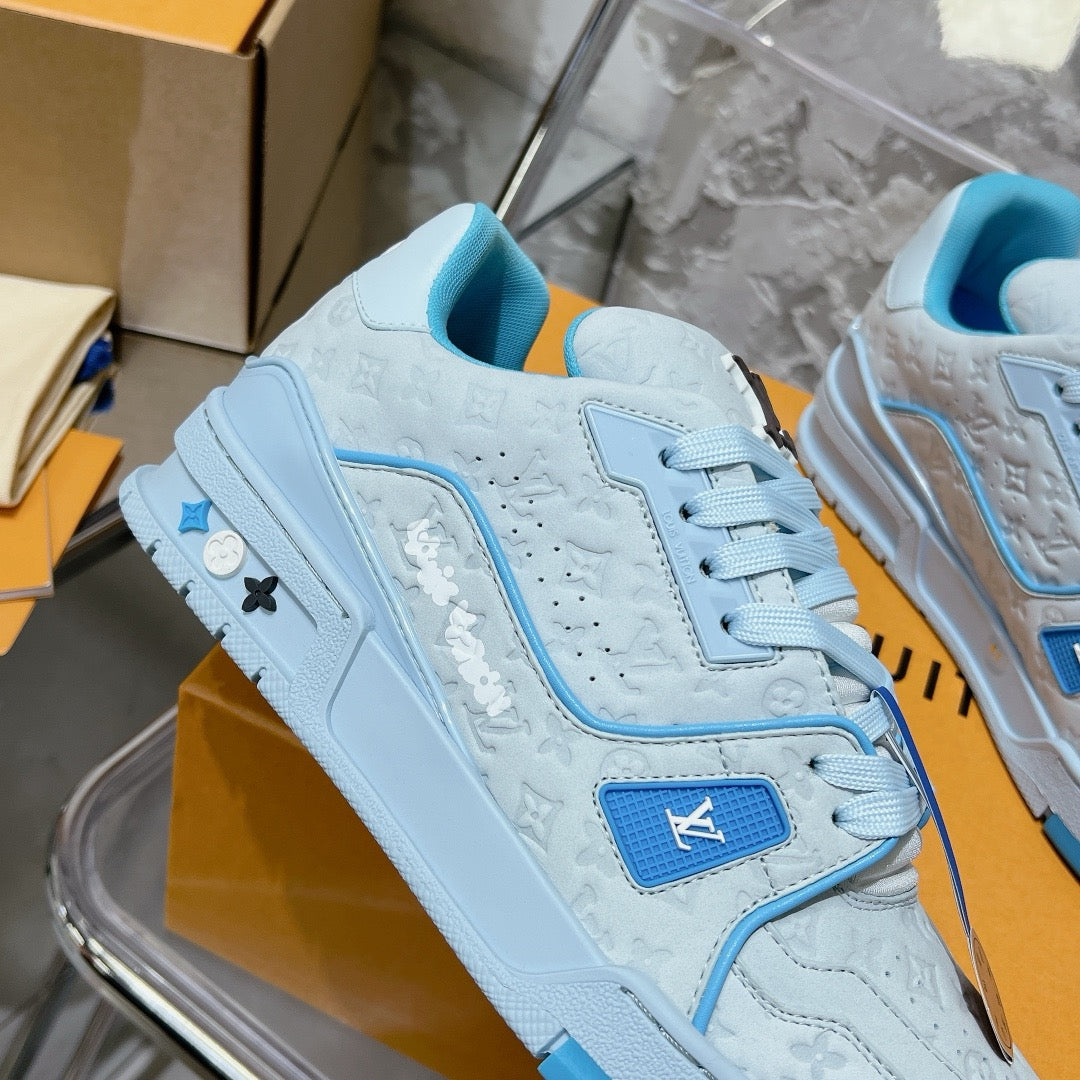 LOUIS VUITTON - Trainer Sneaker