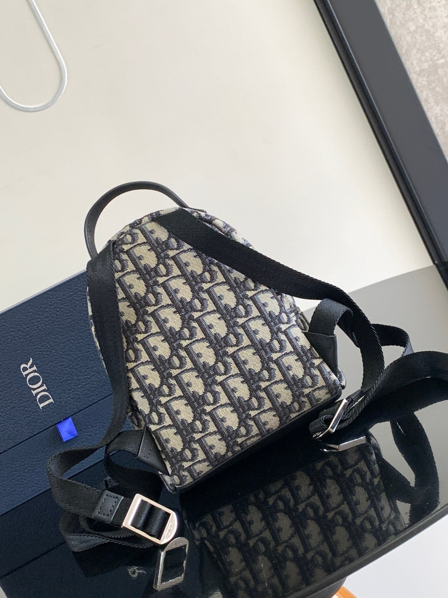DIOR - Oblique Backpack
