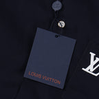 LOUIS VUITTON - Printed Signature Long-Sleeved Shirt