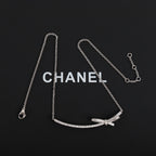 CHANEL - Crystal Necklace