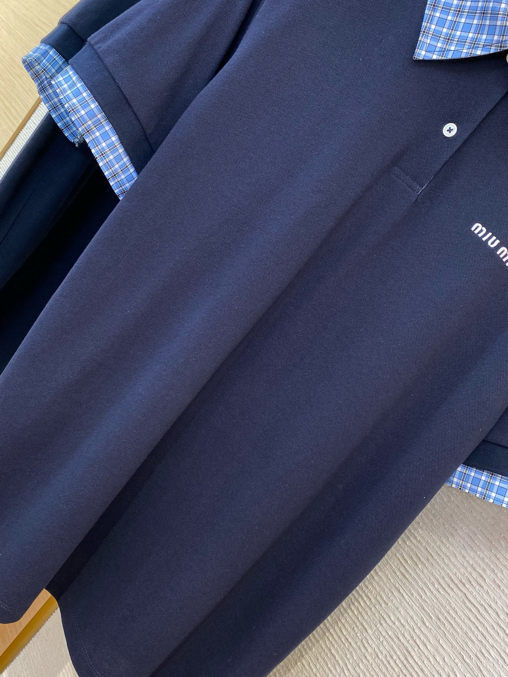 MIU MIU - Polo Shirt