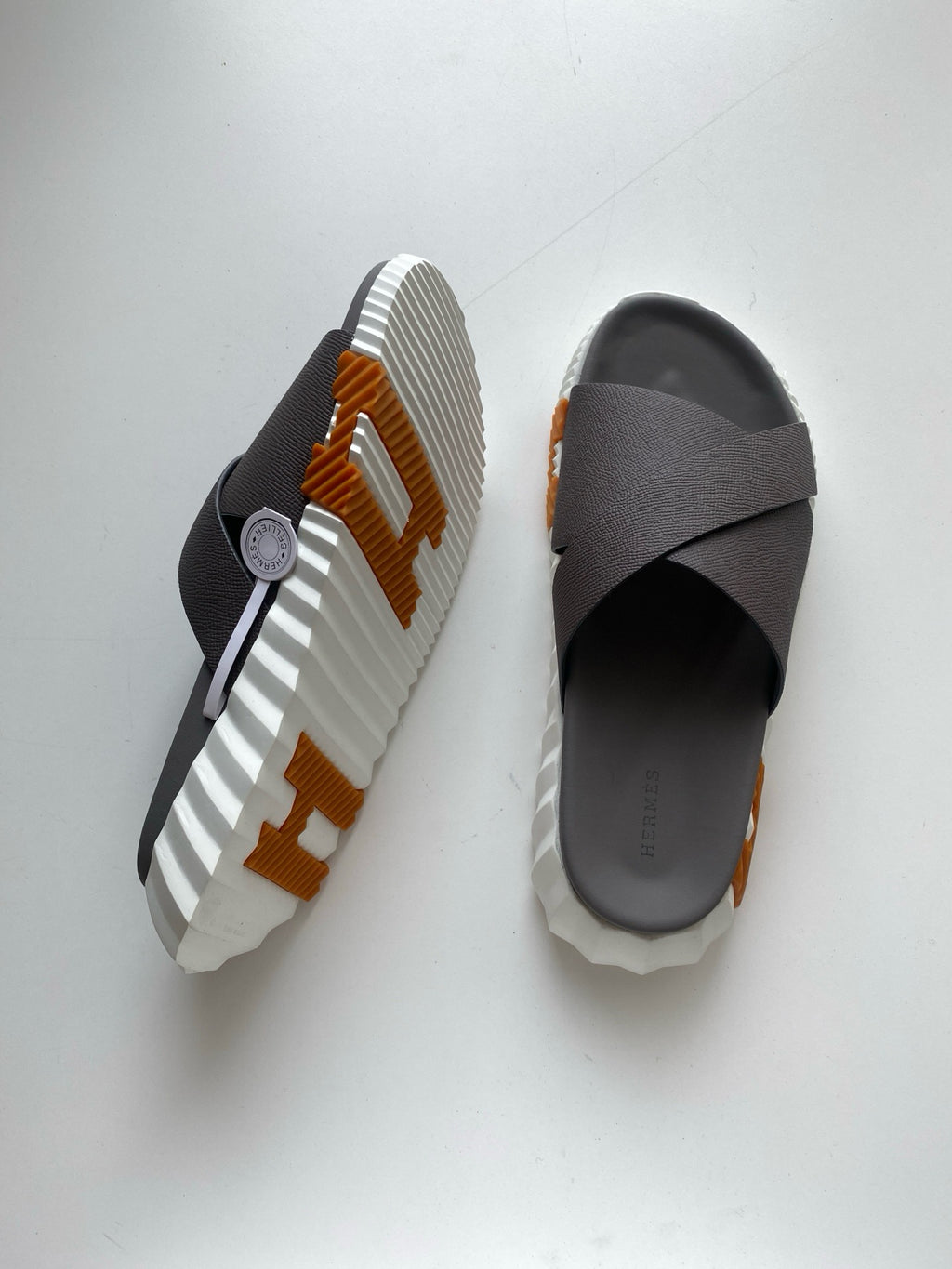 HERMES - Men’s Slippers