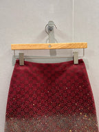 GUCCI - Sparkling skirt