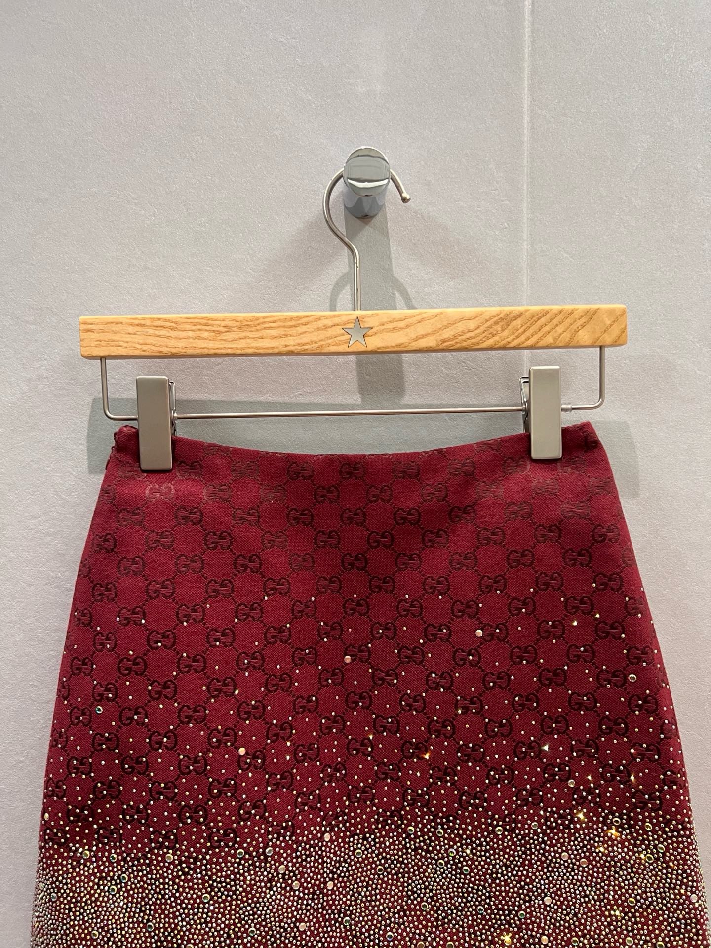 GUCCI - Sparkling skirt