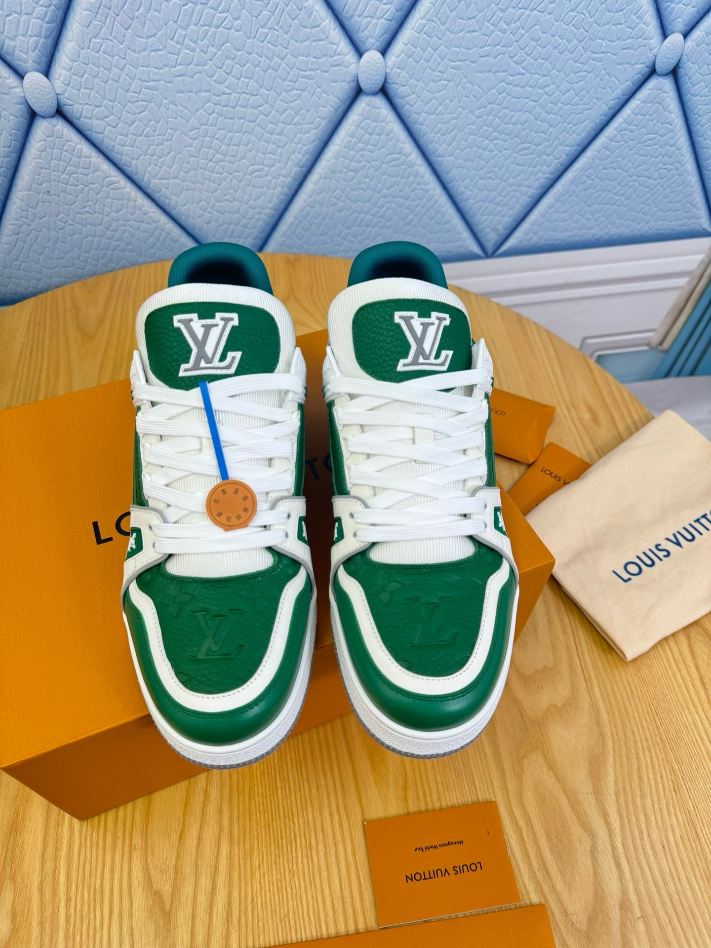 LOUIS VUITTON - Trainer Sneaker