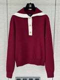 CHANEL - 26B Wool Knitwear