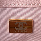 CHANEL - Chanel Mini Caviar Urban Spirit Backpack