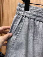 BURBERRY - Cargo trousers
