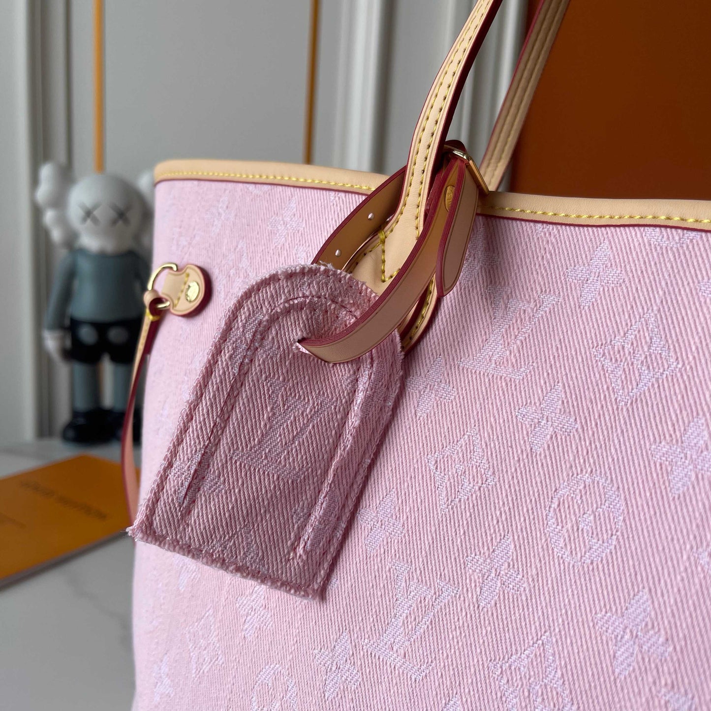 LOUIS VUITTON- Neverfull MM