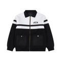 LOUIS VUITTON - Graphic Leather Mix Tracktop
