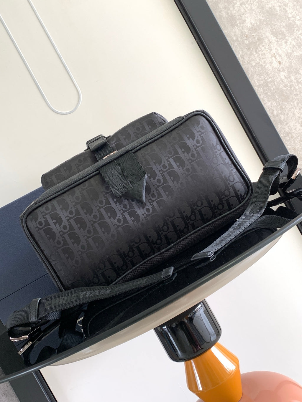 DIOR - Oblique Backpack