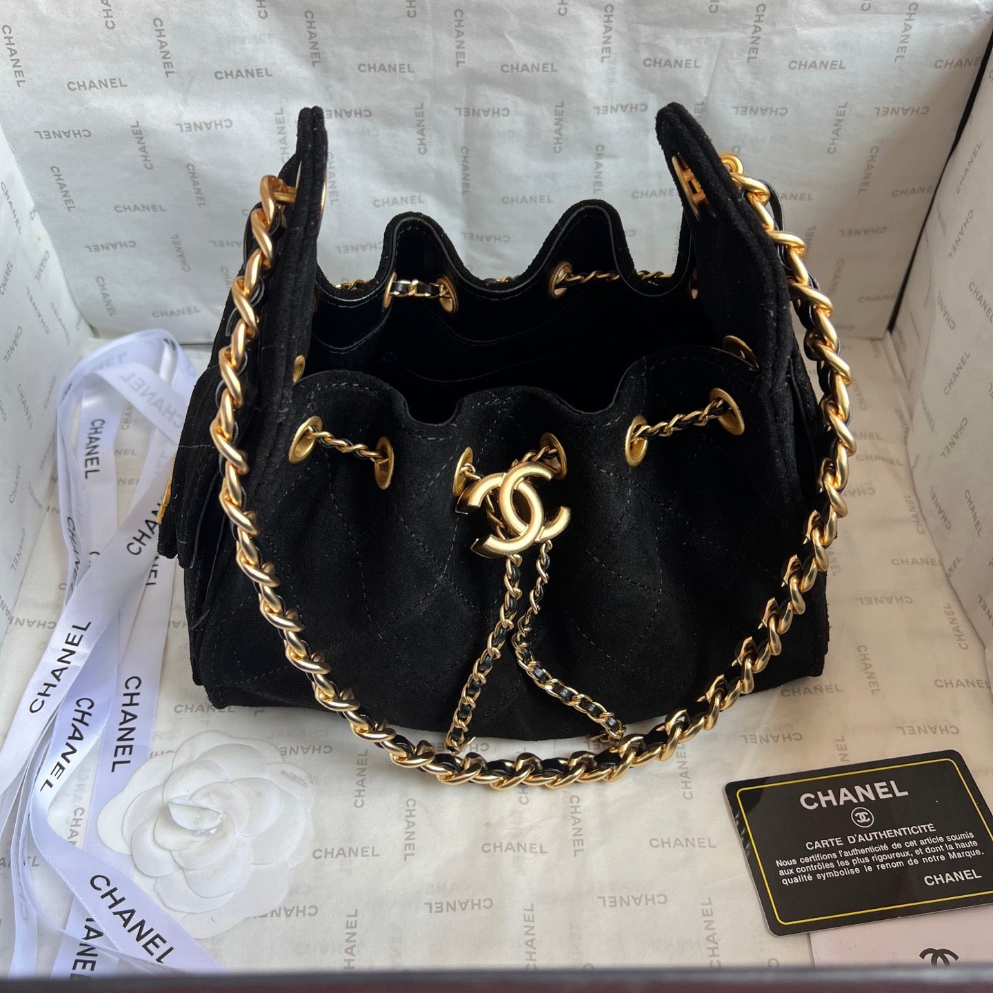 CHANEL - Boho bag