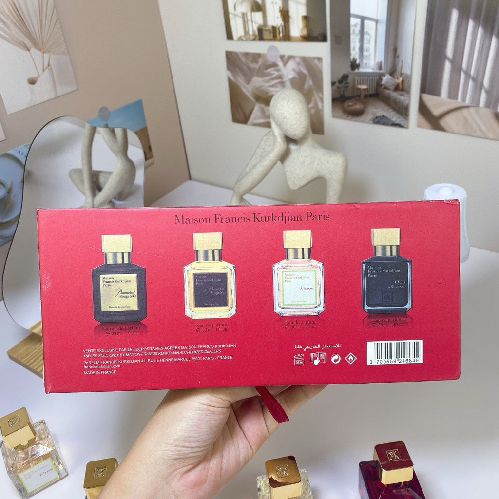MAISON FRANCIS KURKDJIAN - Baccarat Rouge set