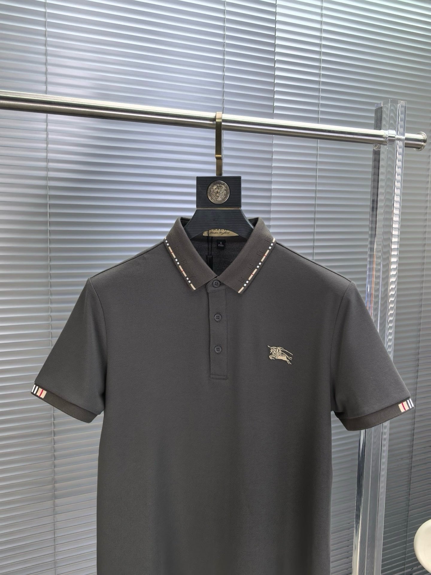 BURBERRY - Polo shirt
